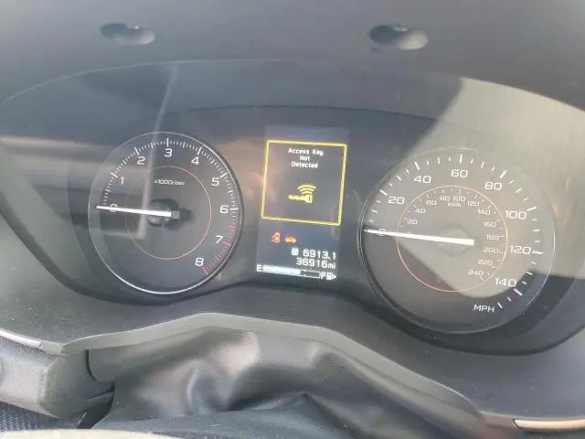 2023 SUBARU CROSSTREK PREMIUM  
