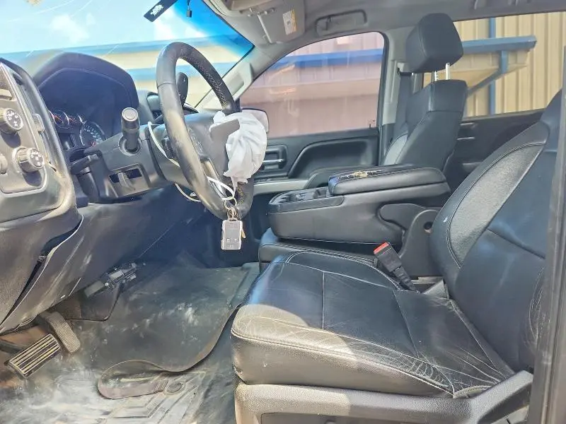 2015 CHEVROLET SILVERADO K1500 LT  