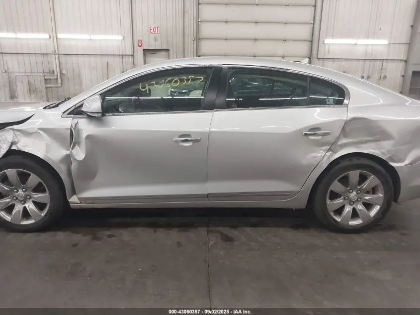 2010 BUICK LACROSSE CXL