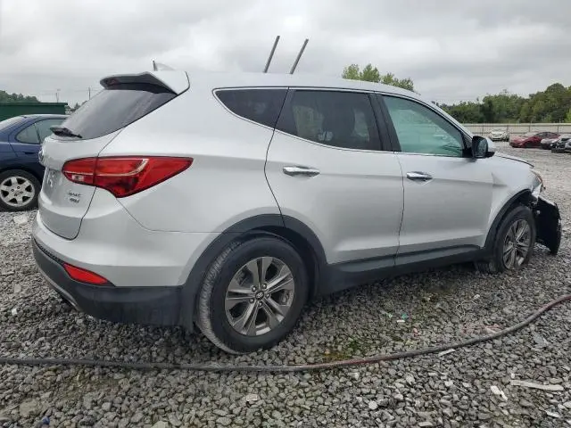 2016 HYUNDAI SANTA FE SPORT   