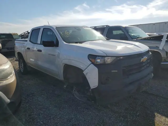 2023 CHEVROLET COLORADO   