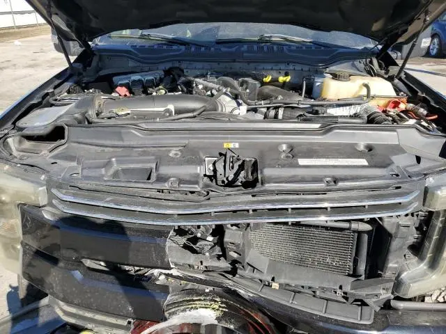 2018 FORD F250 SUPER DUTY  