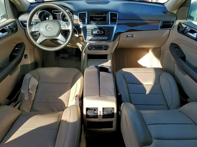 2013 MERCEDES-BENZ ML 350  