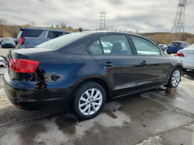 2012 VOLKSWAGEN JETTA SE  