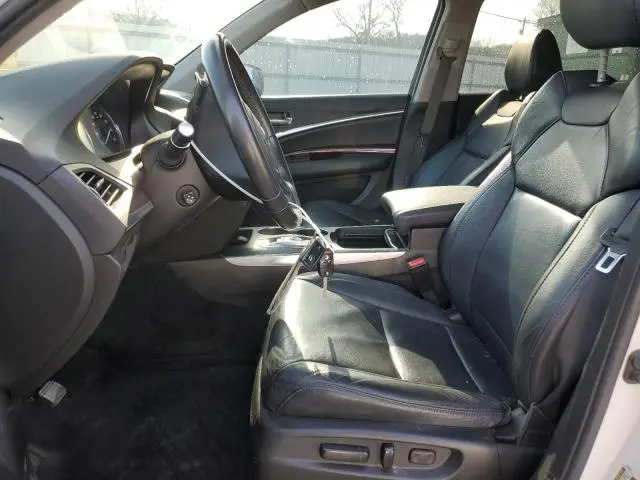 2016 ACURA MDX TECHNOLOGY  