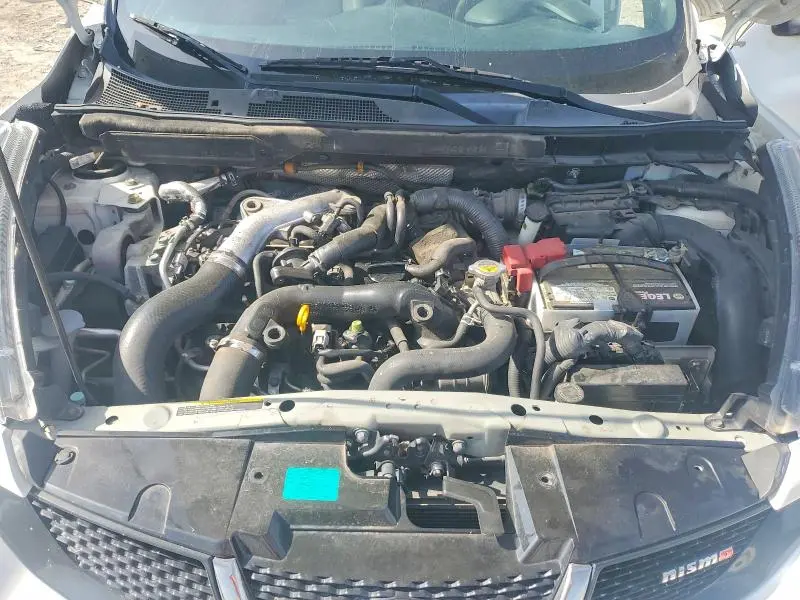 2013 NISSAN JUKE S  