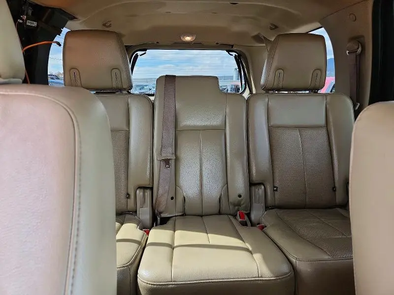 2013 FORD EXPEDITION EL XLT  