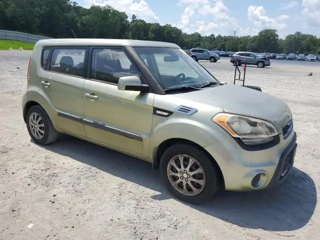 2013 KIA SOUL   