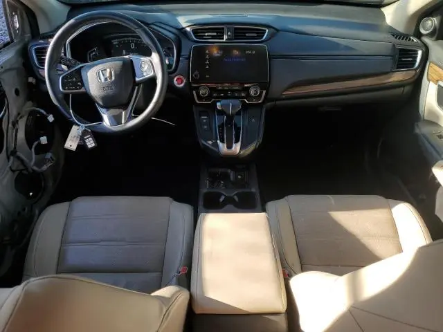 2017 HONDA CR-V EXL  