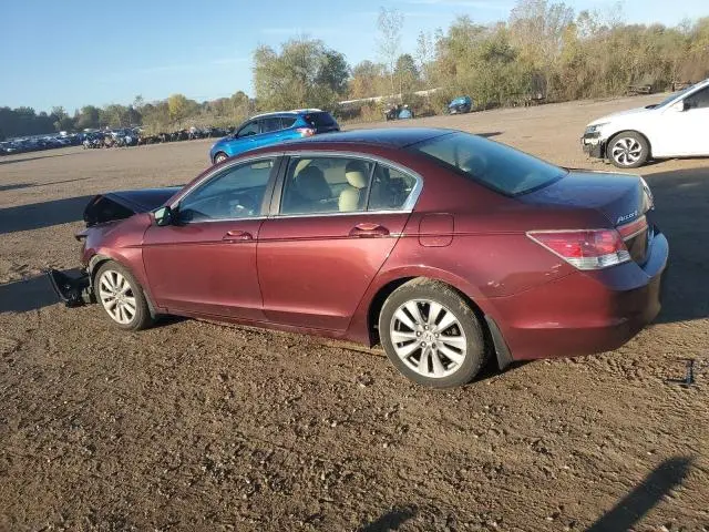 2011 HONDA ACCORD EX  