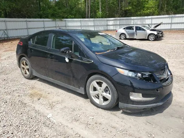2014 CHEVROLET VOLT   