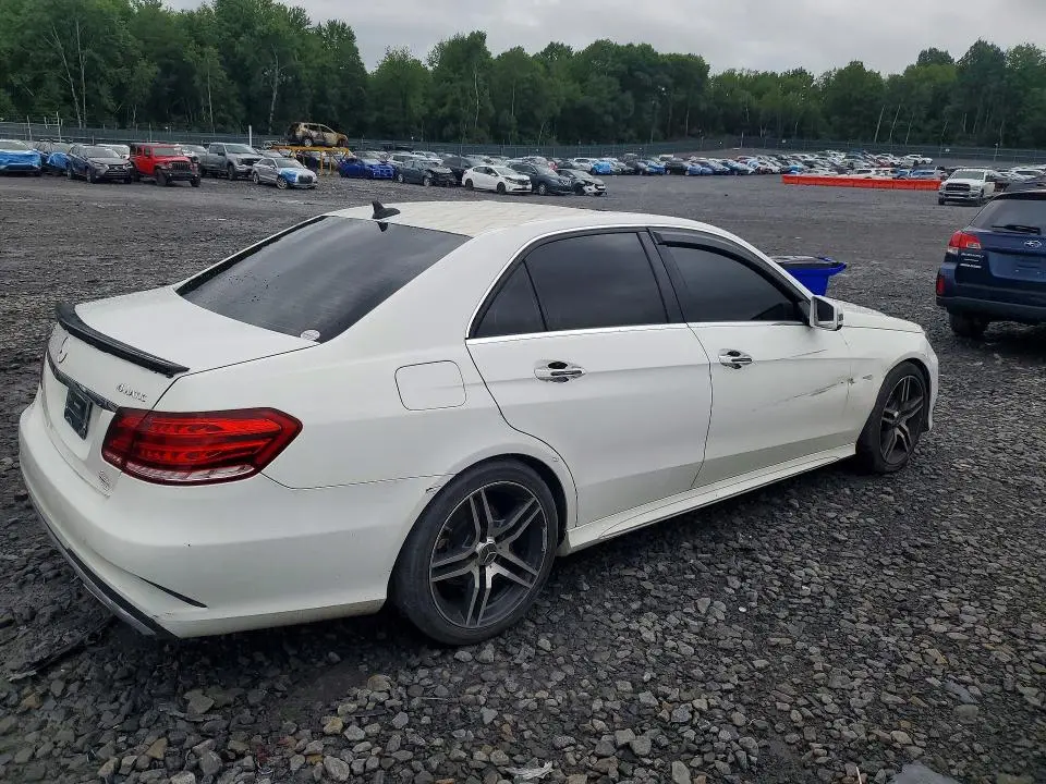 2014 MERCEDES-BENZ E 350 4MATIC  