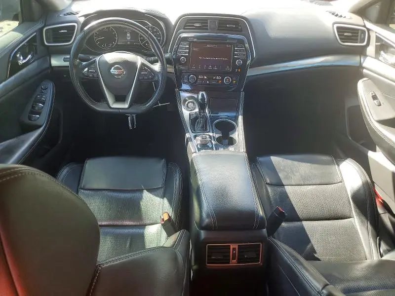 2021 NISSAN MAXIMA 3.5 SV  