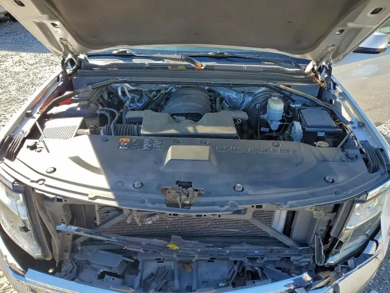 2016 CHEVROLET TAHOE C1500 LT  