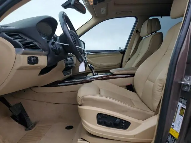 2012 BMW X5 XDRIVE35D  