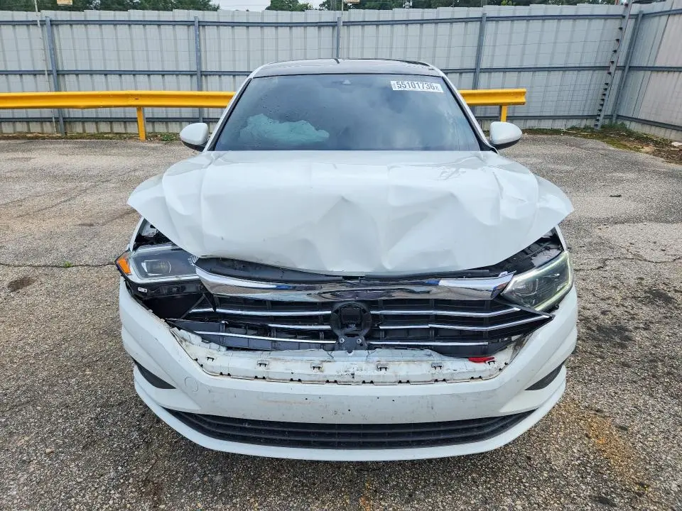 2019 VOLKSWAGEN JETTA SEL  