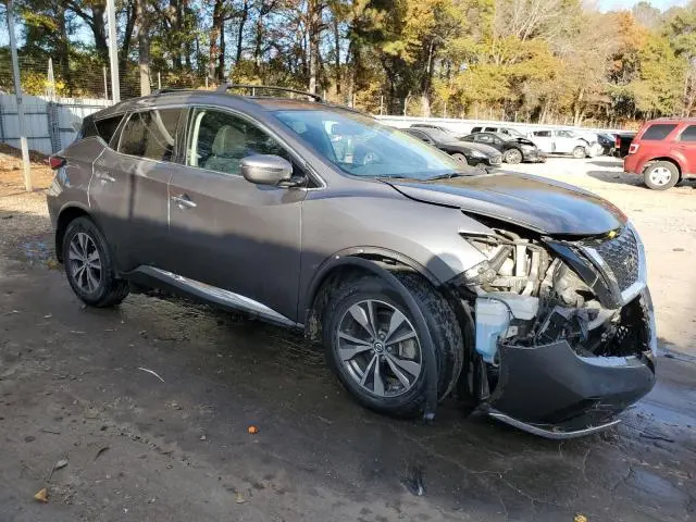 2019 NISSAN MURANO S  
