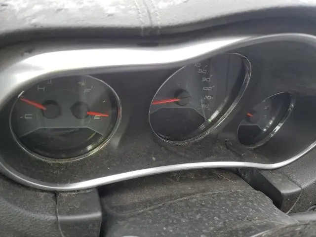 2014 DODGE AVENGER SE  