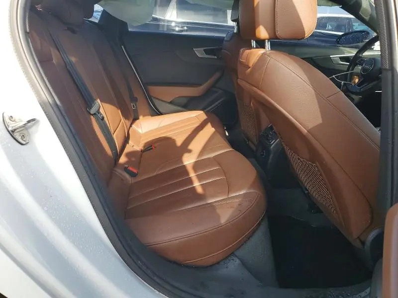 2017 AUDI A4 PREMIUM PLUS  