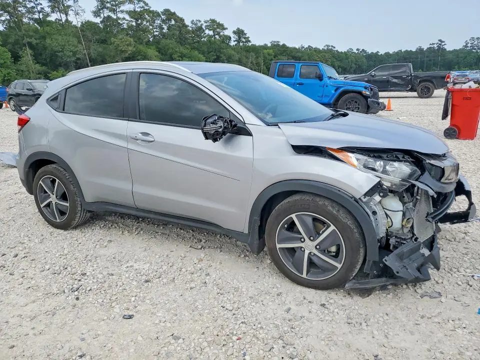 2021 HONDA HR-V EX  