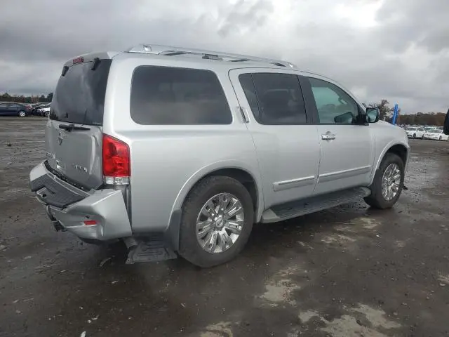 2015 NISSAN ARMADA SV  