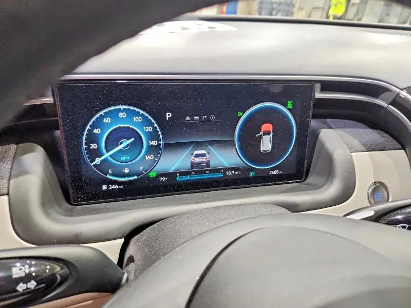 2024 HYUNDAI TUCSON LIMITED  