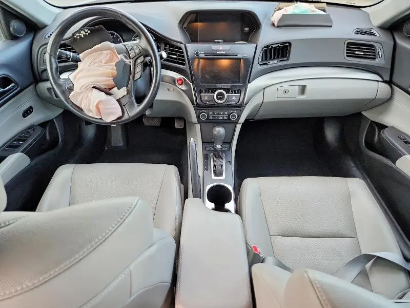 2017 ACURA ILX PREMIUM  