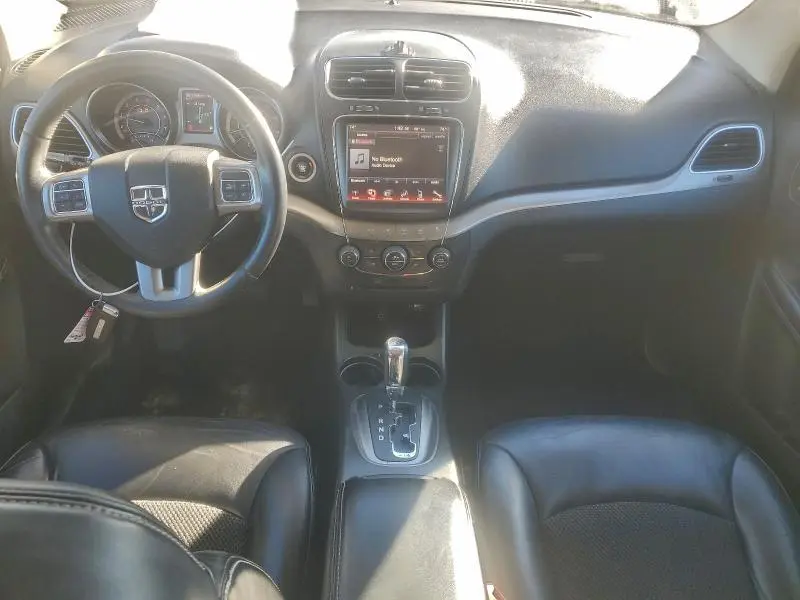 2017 DODGE JOURNEY CROSSROAD  