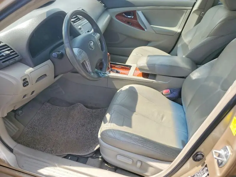 2011 TOYOTA CAMRY HYBRID  
