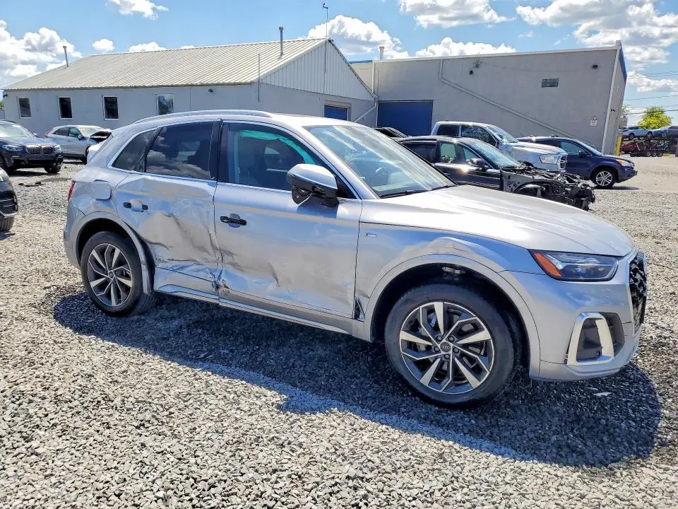 2023 AUDI Q5 PREMIUM PLUS 45  