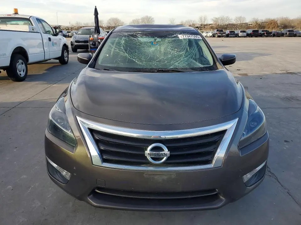 2015 NISSAN ALTIMA 2.5  