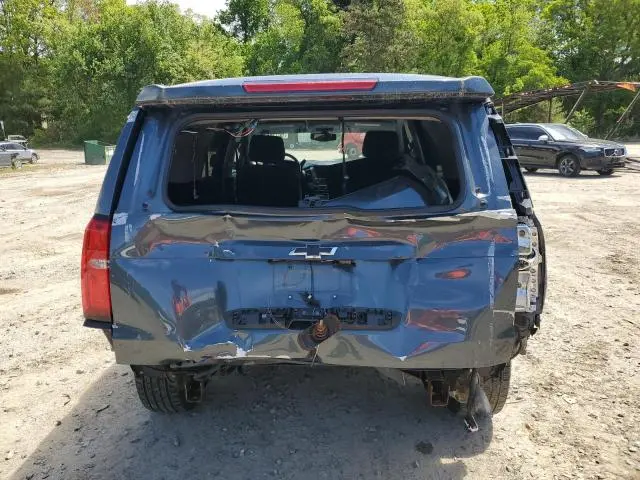 2019 CHEVROLET TAHOE SPECIAL  