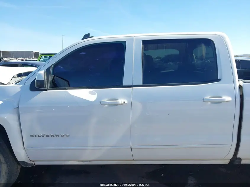 2016 CHEVROLET SILVERADO 1500 1LT
