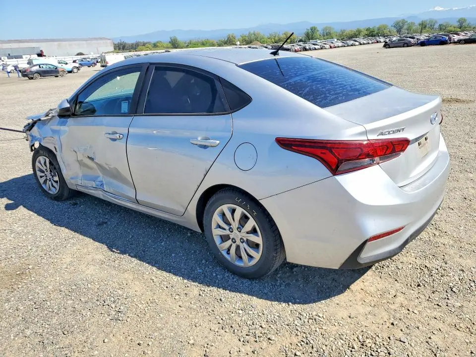 2018 HYUNDAI ACCENT SE  
