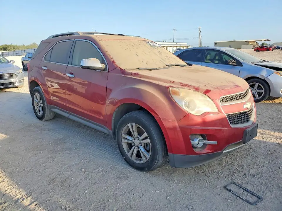 2013 CHEVROLET EQUINOX LTZ  