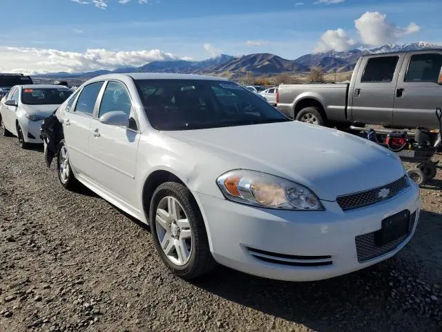 2013 CHEVROLET IMPALA LT  