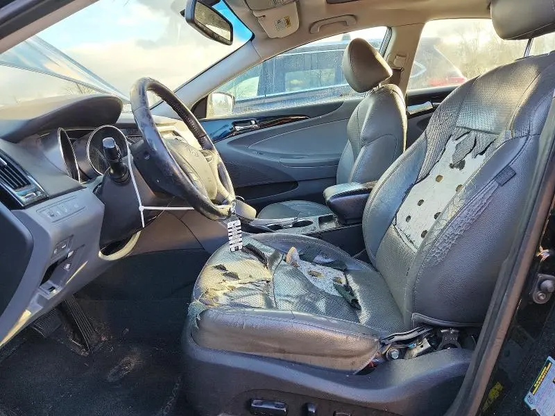 2014 HYUNDAI SONATA SE  