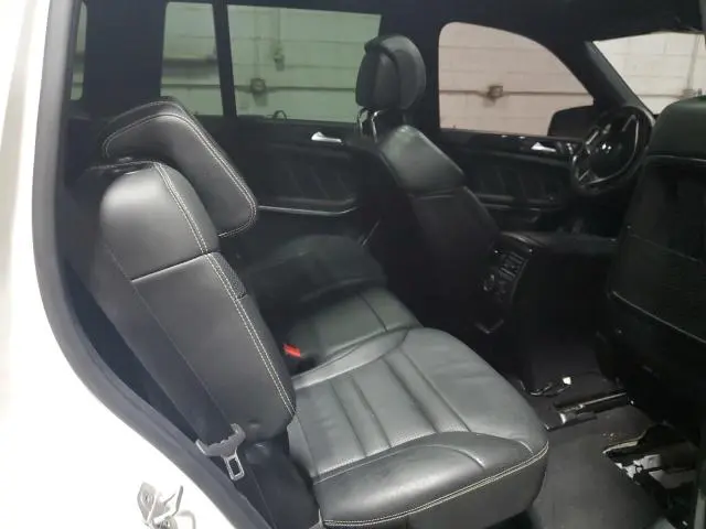 2017 MERCEDES-BENZ GLS 63 AMG 4MATIC  
