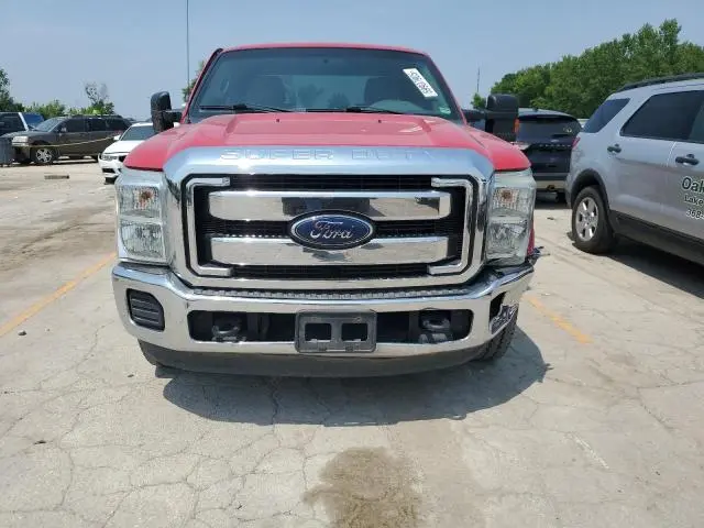 2015 FORD F250 SUPER DUTY  