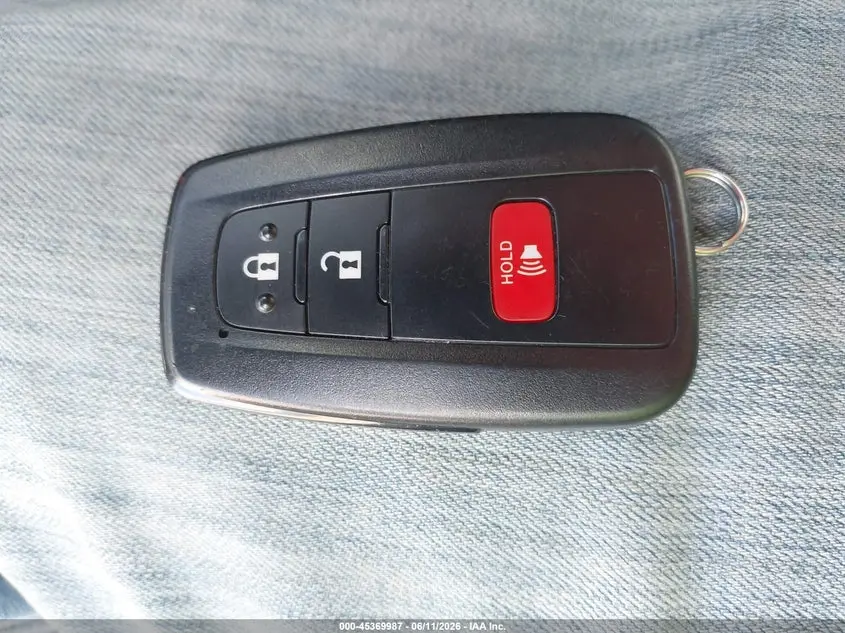 2017 TOYOTA PRIUS TWO