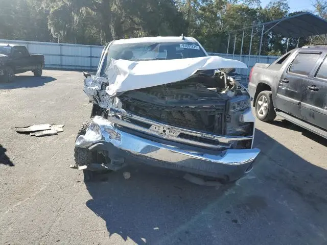 2021 CHEVROLET SILVERADO K1500 LT  