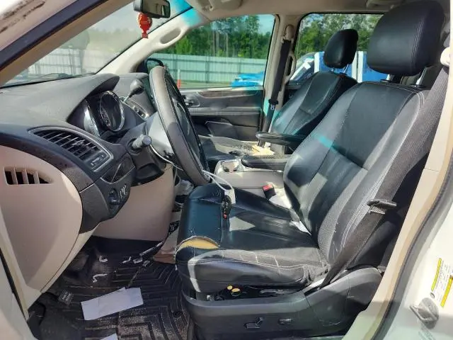 2012 CHRYSLER TOWN & COUNTRY TOURING  