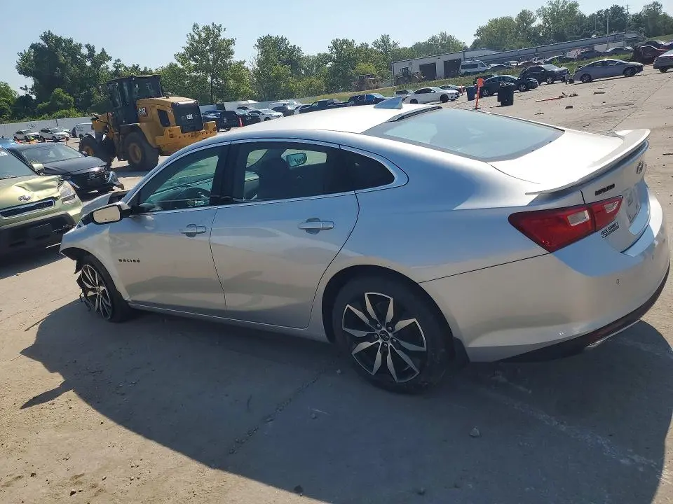 2021 CHEVROLET MALIBU RS  