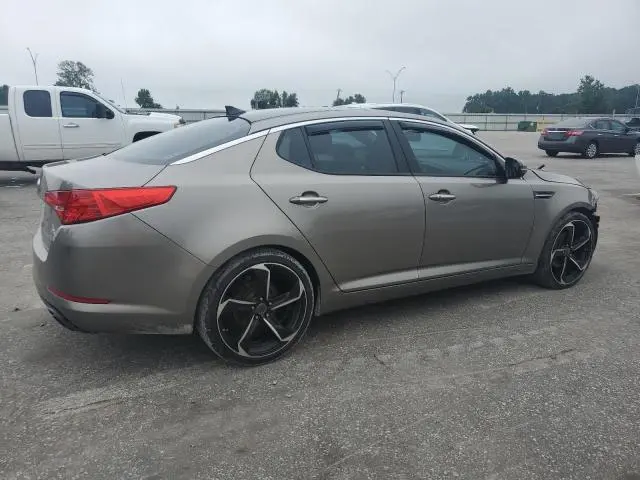 2013 KIA OPTIMA EX  