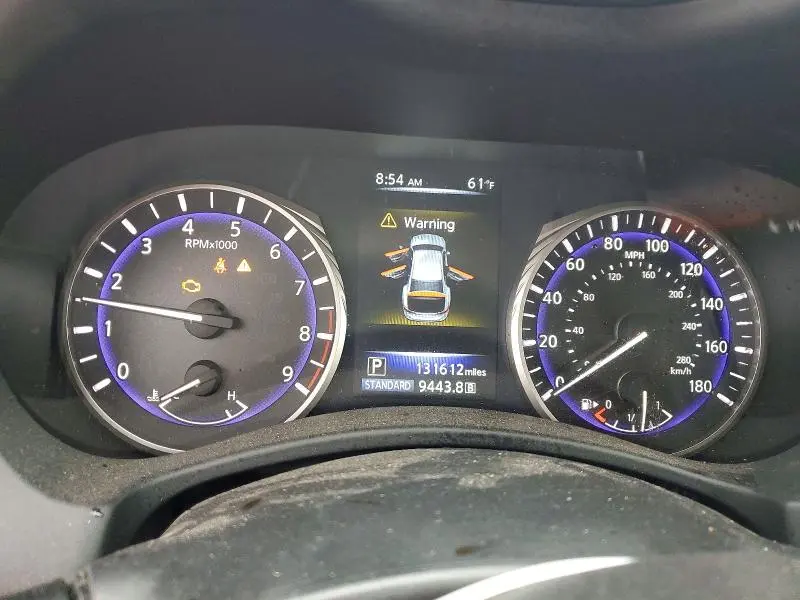 2014 INFINITI Q50 PREMIUM  