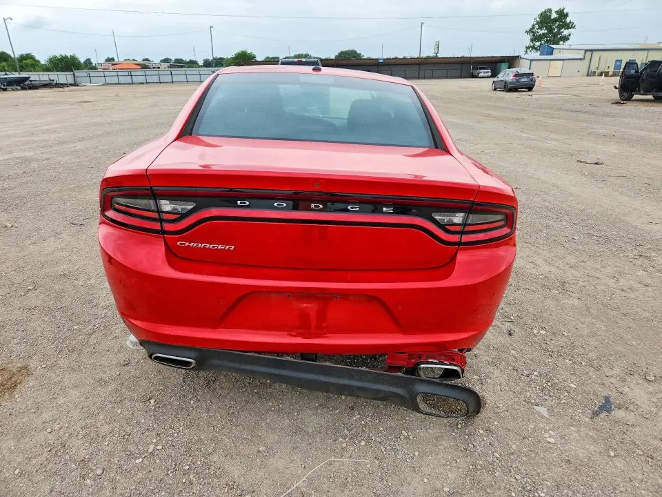 2022 DODGE CHARGER SXT  