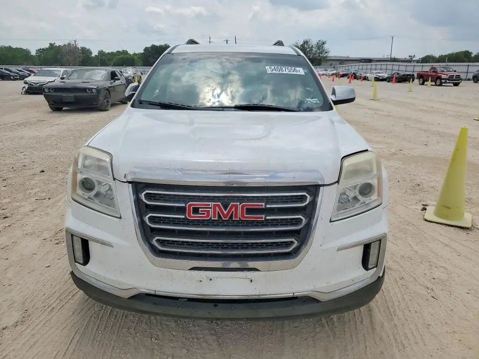2017 GMC TERRAIN SLT  