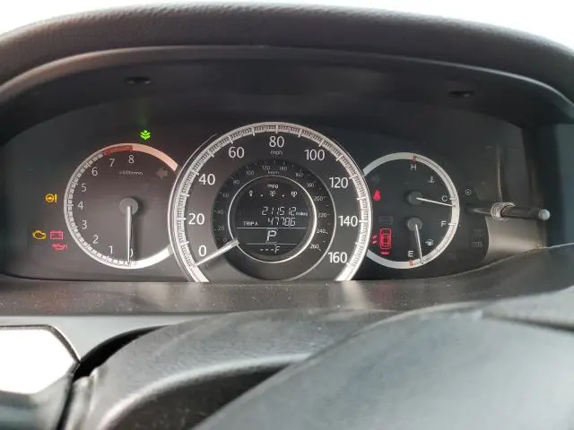 2014 HONDA ACCORD LX  