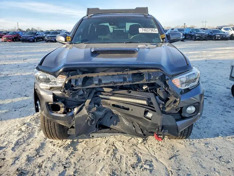 2021 TOYOTA TACOMA DOUBLE CAB  