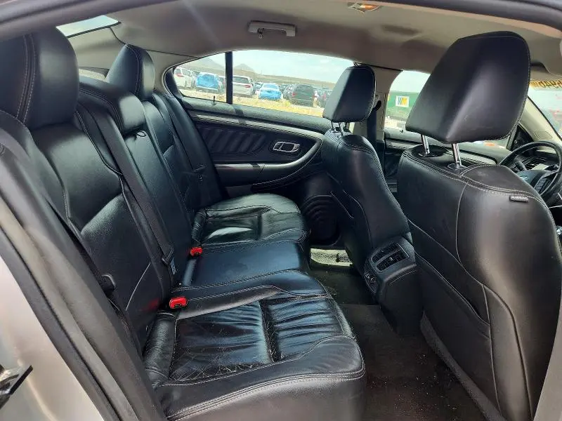 2011 FORD TAURUS SEL  